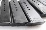 Lots of 3 or more Magazines Walther P-38 9mm P-1 Factory 8 Shot Parkerized G-VG Condition German Federal Police P38 P1 Clip $23 per on 3 or more 3x$23 - 3 of 12