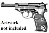 Lots of 3 or more Magazines Walther P-38 9mm P-1 Factory 8 Shot Parkerized G-VG Condition German Federal Police P38 P1 Clip $23 per on 3 or more 3x$23 - 12 of 12