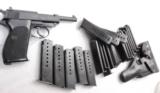 Lots of 3 or more Magazines Walther P-38 9mm P-1 Factory 8 Shot Parkerized G-VG Condition German Federal Police P38 P1 Clip $23 per on 3 or more 3x$23 - 2 of 12