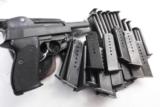 Lots of 3 or more Magazines Walther P-38 9mm P-1 Factory 8 Shot Parkerized G-VG Condition German Federal Police P38 P1 Clip $23 per on 3 or more 3x$23 - 13 of 12