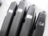 3 Glock 19 Magazines 9mm KCI 15 Shot Free Falling Steel Inner Liner 4th Generation OK New Fits models 19 26 $12 per on 3 or more - 6 of 11