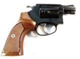 S&W J Square Butt Walnut Target Grips Sile Italy - 10 of 14