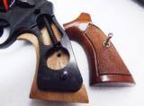 Rossi Revolver Sile Italian Checkered Walnut New Cond - 10 of 14