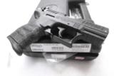 Walther .22 LR Model P-22 10 Shot 22 LR 3 1/2 inch Adjustable Single & Double Action Brand New 1 Magazine Walther Arms
- 14 of 15