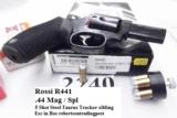 Rossi .44 Magnum model R441 Blue 2 inch Snub .44 Special 720 descendant Excellent in Box with Service Warranty 44 Spl Mag 5 Shot R44102 Taurus 44C Tra - 14 of 15