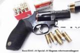 Rossi .44 Magnum model R441 Blue 2 inch Snub .44 Special 720 descendant Excellent in Box with Service Warranty 44 Spl Mag 5 Shot R44102 Taurus 44C Tra - 15 of 15