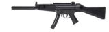 HK94 MP5 Rimfire Copy GSG model 522CB 22 LR Faux Suppressor with 22 Shot Magazine ATI German Sport Guns American Tactical Imports
- 2 of 15