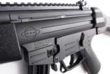 HK94 MP5 Rimfire Copy GSG model 522CB 22 LR Faux Suppressor with 22 Shot Magazine ATI German Sport Guns American Tactical Imports
- 10 of 15