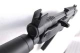 HK94 MP5 Rimfire Copy GSG model 522CB 22 LR Faux Suppressor with 22 Shot Magazine ATI German Sport Guns American Tactical Imports
- 5 of 15