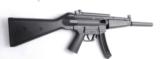 HK94 MP5 Rimfire Copy GSG model 522CB 22 LR Faux Suppressor with 22 Shot Magazine ATI German Sport Guns American Tactical Imports
- 15 of 15