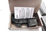 AR15 Lower Receiver ATI Omni Polymer NIB Multi Caliber .22 LR or .223	AR-15 American Tactical Imports Rochester NY US Made - 4 of 13
