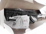 Ruger .22 LR 10/22 Special Edition Tapco M-4 Stock 25 Rd Factory Magazine NIB 1022 SR22 Style 22 Long Rifle- 13 of 15