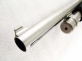 Daly 12 gauge Mariner Type Nickel 300HD Pump Benelli Copy Akkar Samco 3 inch 18 1/2 in Synthetic 6 Shot
- 2 of 15