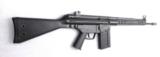 Package Deal HK91 clone PTR91GI .308 NIB 18 inch Barrel with 4 Magazines, Conversion Kit, and 2000 Roundunds ammo at 20 cents = $1389
German Practice - 14 of 15