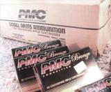 Ammo: .223 PMC 50 Box Factory Case of 1000 Rounds 55 grain FMJ Full Metal Jacket Case Ammunition 223A
- 4 of 15