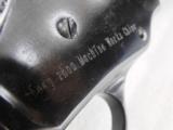 Winchester 1887 Replica 12 gauge 20 inch Cylinder Blue & Hardwood Terminator Rosebox Shotgun 2 3/4 inch 5 Shot NIB Century Arms Zongzhou Norinco SG166 - 11 of 15