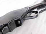 Winchester 1887 Replica 12 gauge 20 inch Cylinder Blue & Hardwood Terminator Rosebox Shotgun 2 3/4 inch 5 Shot NIB Century Arms Zongzhou Norinco SG166 - 8 of 15