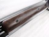 Winchester 1887 Replica 12 gauge 20 inch Cylinder Blue & Hardwood Terminator Rosebox Shotgun 2 3/4 inch 5 Shot NIB Century Arms Zongzhou Norinco SG166 - 5 of 15