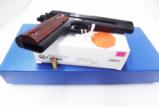 Colt .45 ACP Series 70 Government Custom Shop Special Run New in Box O1970A1CS Govt Model 1911 Series 45 Automatic Blue & Rosewood - 13 of 14
