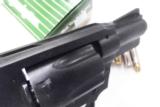 Armscor .38 Special Colt Detective Clone 2 inch Blue Steel Wood Magna Grips 38 Spl Snub 6 Shot NIB - 5 of 15
