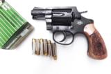 Armscor .38 Special Colt Detective Clone 2 inch Blue Steel Wood Magna Grips 38 Spl Snub 6 Shot NIB - 1 of 15