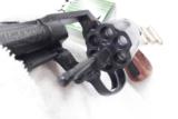 Armscor .38 Special Colt Detective Clone 2 inch Blue Steel Wood Magna Grips 38 Spl Snub 6 Shot NIB - 6 of 15