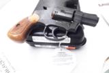 Armscor .38 Special Colt Detective Clone 2 inch Blue Steel Wood Magna Grips 38 Spl Snub 6 Shot NIB - 13 of 15
