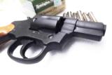 Armscor .38 Special Colt Detective Clone 2 inch Blue Steel Wood Magna Grips 38 Spl Snub 6 Shot NIB - 8 of 15