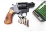 Armscor .38 Special Colt Detective Clone 2 inch Blue Steel Wood Magna Grips 38 Spl Snub 6 Shot NIB - 15 of 15
