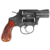 Armscor .38 Special Colt Detective Clone 2 inch Blue Steel Wood Magna Grips 38 Spl Snub 6 Shot NIB - 14 of 15