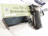 3 CZ-75 CZ-85 9mm 16 Shot Magazines Mec Gar 3x$26 EAA Witness FIE Excam TA90 Bernardelli NIB Clip for CZ75 CZ85 $26 per on 3 or more - 1 of 15