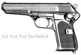 Lots of 3 CZ Factory 8 Shot Magazines for CZ52 Pistols 3x$26 7.62x25 32 Tokarev Caliber CZ-52 Blue Steel New & Unissued XM241980 - 13 of 15