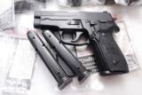 Lots of 3 or more Sig 9mm P228 13 shot Pro-Mag Magazines Unfired Old Stock $23.00 per on 3 or more - 9 of 14