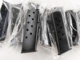  Lots of 3 or more CZ Zastava M57 or TT33 Factory 9 Shot 7.62x25 caliber Magazine Blue Steel New $29 per on 3 or more - 9 of 9