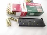  Lots of 3 or more CZ Zastava M57 or TT33 Factory 9 Shot 7.62x25 caliber Magazine Blue Steel New $29 per on 3 or more - 7 of 9