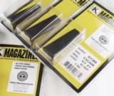 Magazine FIE E27 .25 ACP NIB Triple K Titan E-27 Targa Excam GT27 QFI F.I.E. 25 Automatic Clip
- 2 of 7