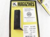 Magazine FIE E27 .25 ACP NIB Triple K Titan E-27 Targa Excam GT27 QFI F.I.E. 25 Automatic Clip
- 3 of 7