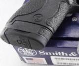 3 or more Smith & Wesson M&P Shield 9mm Factory 8 Shot Magazines Stainless 19936 MP Extension Plate $39 per on 3 or more - 6 of 10