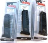 Lot of 3 Sig P225 P6 Pro-Mag 9mm 8 Shot Magazines Sigarms Sauer P-6 P-225 $19 per on 3 or more - 1 of 6