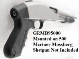 Mossberg Factory Cruiser Grip 12 gauge Model 500 535 835 590 Black GRMB95000 - 11 of 12