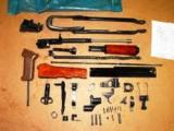  AK47 Parts Kit Arsenal AD Bulgaria 7.62x39 AK-47 / AK74 Excellent Complete except for Barrel, both Trunnions, Receiver & Magazine made on Russian Mil - 11 of 13