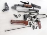  AK47 Parts Kit Arsenal AD Bulgaria 7.62x39 AK-47 / AK74 Excellent Complete except for Barrel, both Trunnions, Receiver & Magazine made on Russian Mil - 1 of 13