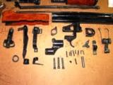  AK47 Parts Kit Arsenal AD Bulgaria 7.62x39 AK-47 / AK74 Excellent Complete except for Barrel, both Trunnions, Receiver & Magazine made on Russian Mil - 9 of 13