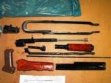  AK47 Parts Kit Arsenal AD Bulgaria 7.62x39 AK-47 / AK74 Excellent Complete except for Barrel, both Trunnions, Receiver & Magazine made on Russian Mil - 7 of 13