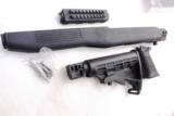 SKS Rifle Stock Tapco 6 Position Black Polymer Collapsible New with Picatinny Rail Forend type 56 59/66
- 2 of 14