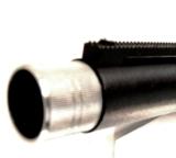 Rem Choke Tube Remington 12 gauge Sporting Improved Cylinder SA18619 Extended Stainless Tube .718 muzzle by .738 Back Side - 4 of 8