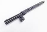 Mossberg 12 gauge 18 inch Barrel for model 500 5 shot 3 inch bead Sight with Trench type Heat Shield NIB - 1 of 15