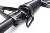 Armalite .223 M15A2 AR15 type 16 inch Cage A2 Buttstock Fresno County Sheriff ca. 2000 Production with 1 Magazine
- 4 of 15