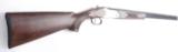 Mossberg .410 Silver Reserve Over & Under 3 inch 26 inch .385 Modified & .375 Full Blue Engraved Silver Gold Inlay Walnut 410 gauge O/U
- 15 of 15