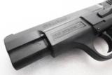  CZ75 Clone SAR Arms EAA 9mm model SARB6P9 3 Dot Sights 16 shot 1 Magazine Commander Hammer 4 1/2 inch K2 K-2 CZ Mag Compatible - 7 of 14